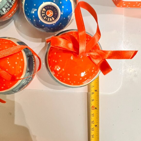 Lionel Train Christmas ornaments. For HIM! - Picture 8 of 13